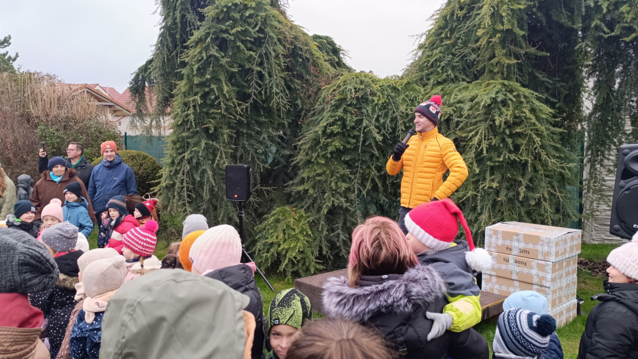 Mikuláš 2024 Mikuláš 2024