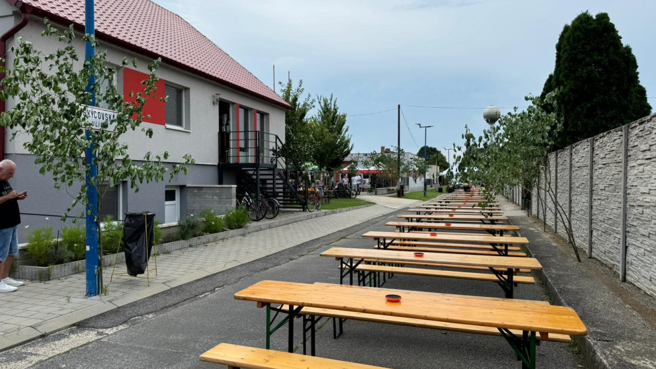 Ulična fešta 2024 Ulična fešta 2024