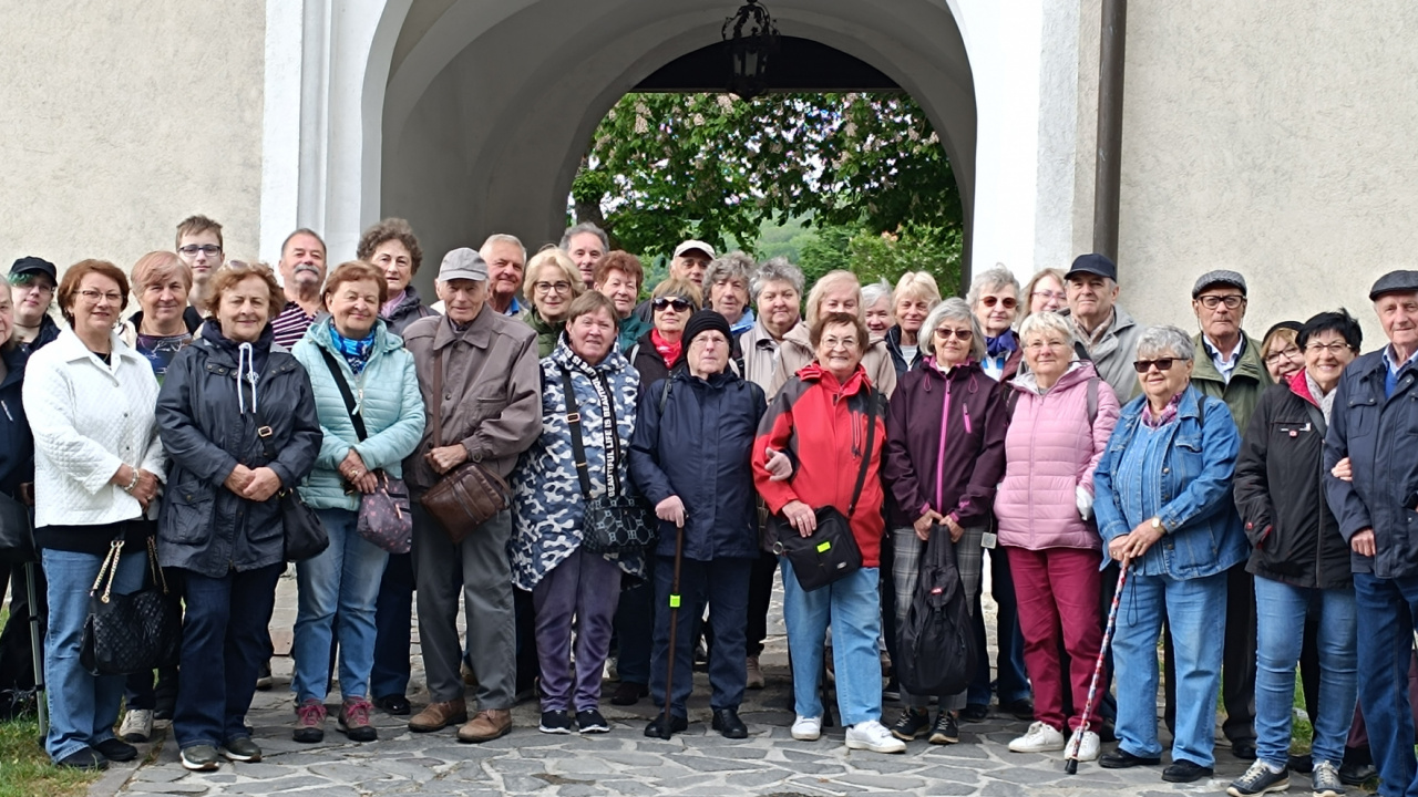 Fotografia fotogalérie Výlet dôchodcov 2026 - Hrad Červený Kameň
