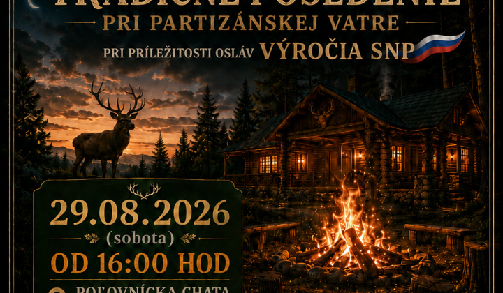 1. fotografia fotogalérie Aktuality / Oslavy výročia SNP v Čunove - foto