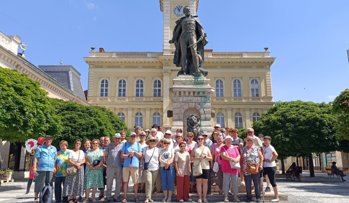 6. fotografia fotogalérie Výlet dôchodcov 2026 - Komárno a Kolárovo