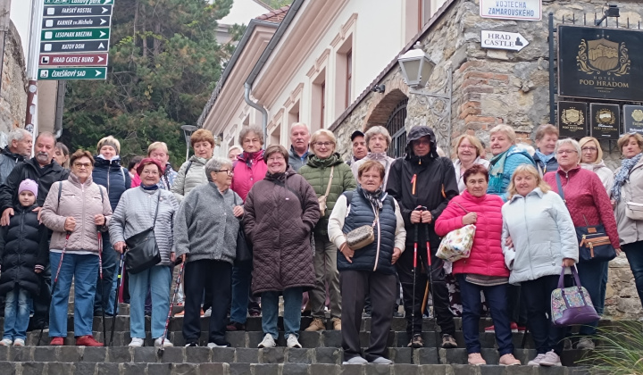 1. fotografia fotogalérie Výlet dôchodcov 2026 - Trenčín
