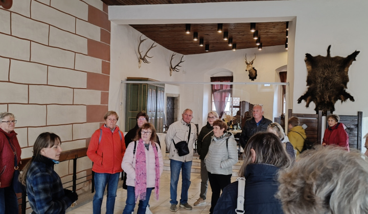 4. fotografia fotogalérie Výlet dôchodcov 2026 - Trenčín
