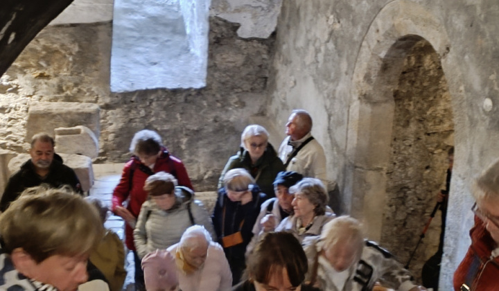 5. fotografia fotogalérie Výlet dôchodcov 2026 - Trenčín