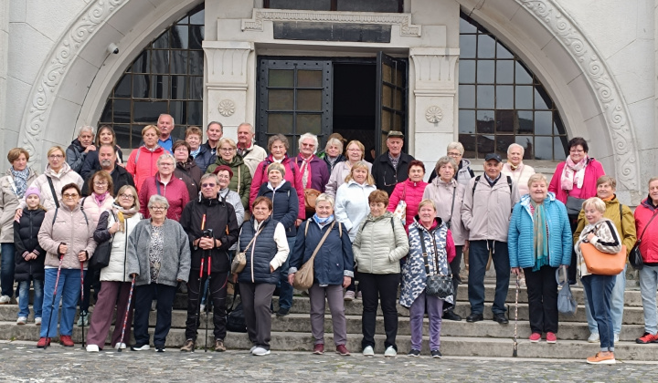 13. fotografia fotogalérie Výlet dôchodcov 2026 - Trenčín