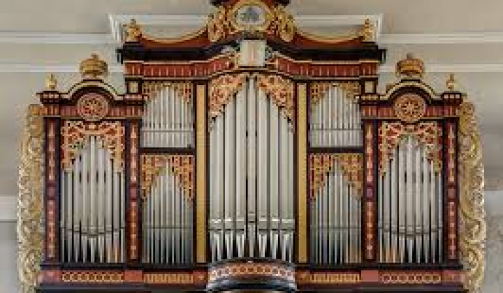 Fotka - Pozvánka- organový koncert