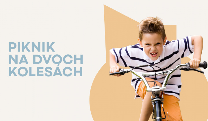 Fotka - Pozvánka- Piknik na dvoch kolesách