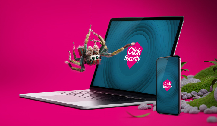 Fotka - Slovak Telekom  upozornenie na podvody! 
