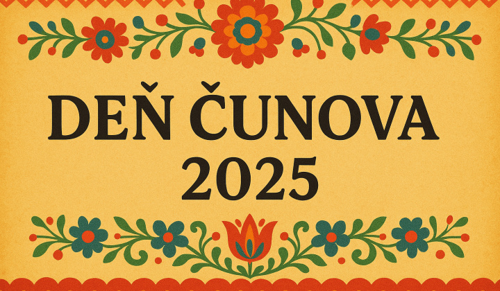Fotka - Deň Čunova a Čunovské hody 2025