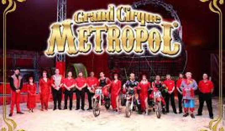 Fotka - Cirkus Metropol predlžuje svoje hosťovanie v Bratislave-oznam