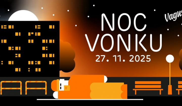 Fotka - Podporte Noc vonku 2025