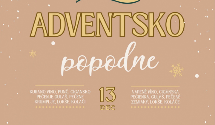 Fotka - Adventné popoludnie