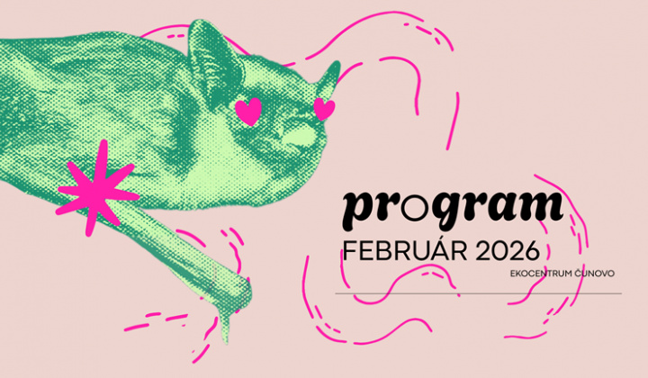 Fotka - Program na február v Ekocentre Čunovo