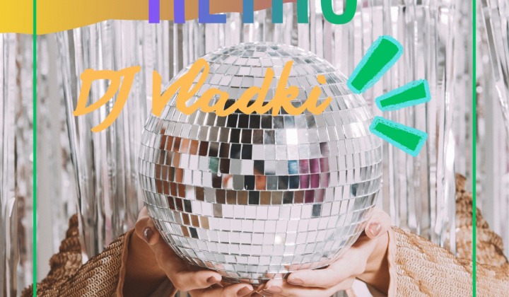 Fotka - Pozvánka na RETRO DISCO PARTY 80./90. ROKOV v Liu bar and gym, Jarovce