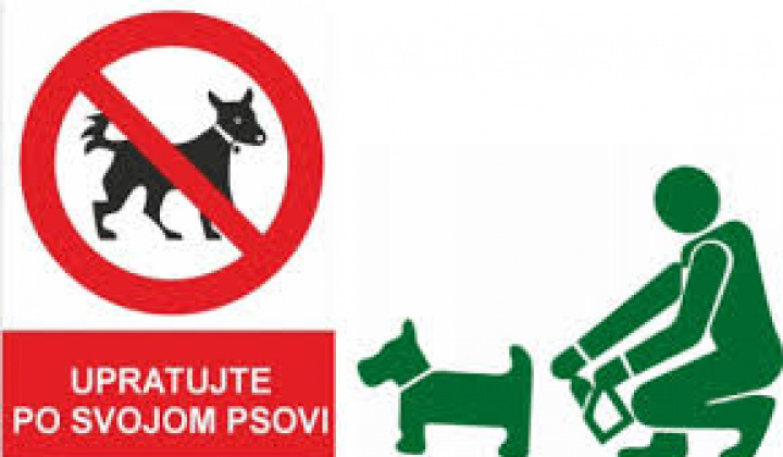 Fotka - Upozornenie pre majiteľov psov
