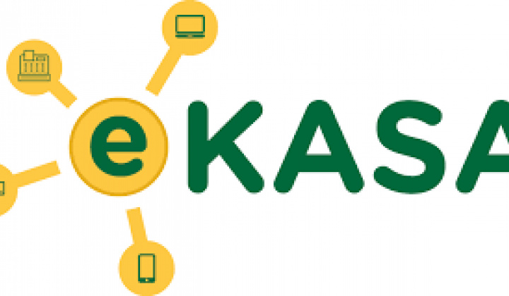 Fotka - Finančná správa informuje- Informácia o zmene pravidiel pre virtuálne registračné pokladnice 