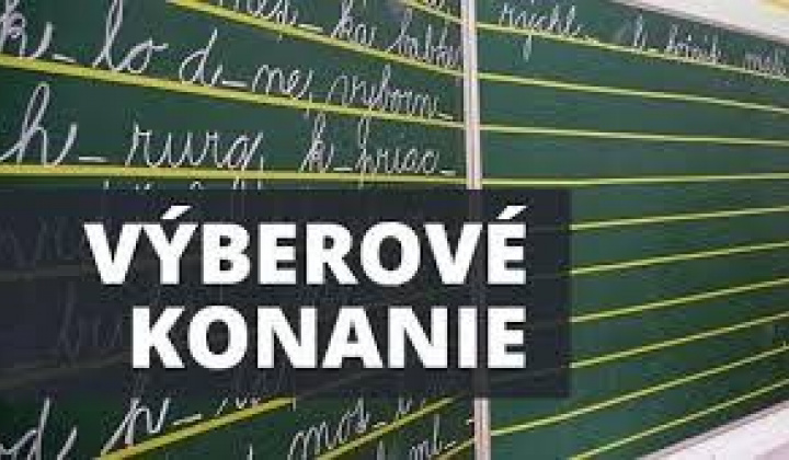 Fotka - Oznámenie o vyhlásení výberového konania na obsadenie funkcie riaditeľa ZŠ s MŠ, Vývojová 228, Bratislava.