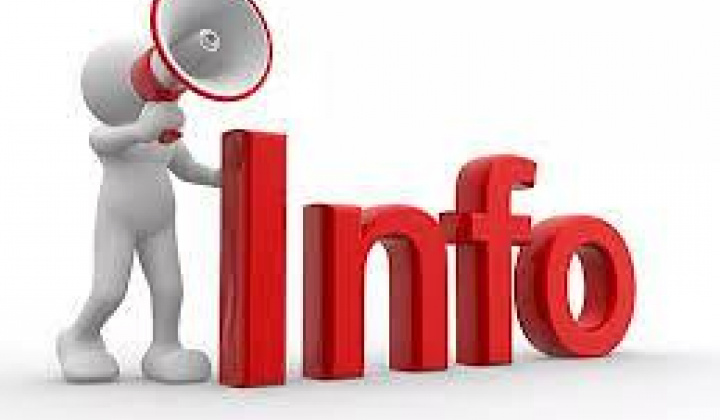 Fotka - Oznámenie o dočasnom prerušení prevádzky ohlasovne pobytu