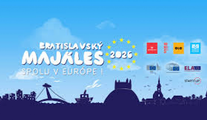 Fotka - OLO zóna na Bratislavskom majálese 2026 