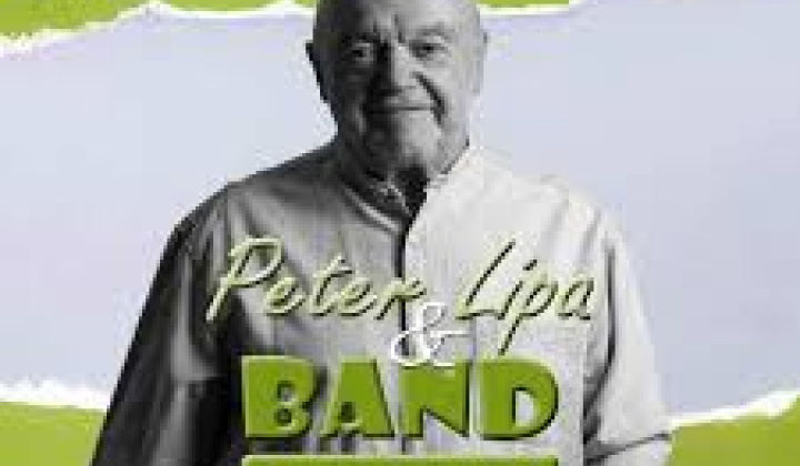 Fotka - Peter Lipa&Band v Liu Bar&Gym- pozvánka na koncert