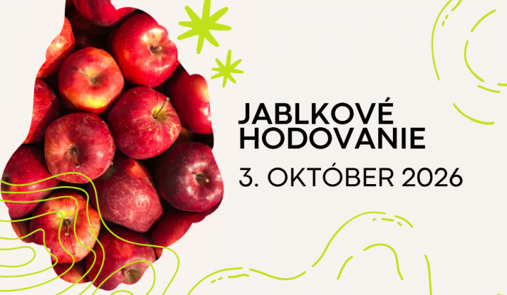 Fotka - Sad plný života: Jablkové hodovanie v Ekocentre Čunovo
