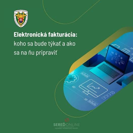 Fotka - Základné informácie pre občianske združenia, nadácie a mimovládne neziskové organizácie vo veci elektronickej fakturácie